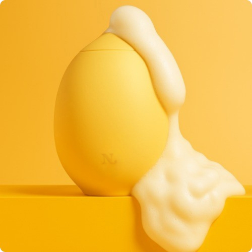 Hello Nancy Lem in elegant packaging